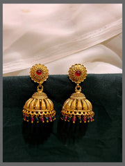 Beautiful Nakshi Jhumki - NE00556