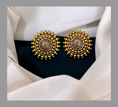 Traditional Earring in Nakshi - NE0154