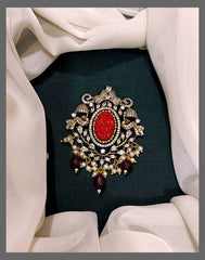 Mozonite Victorian Pendent - VP009