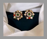 Multi Earring in Nakshi - NE0155