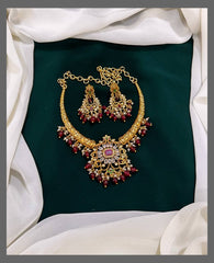 Kids Kante Set with Earrings - NN00183