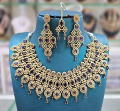 Victorian Heavy Choker Sets - VN00177