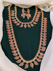 Mango Mala Comba in Nakshi - BR0023