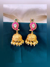 Ruby Mango Jimikki in Kundan - KE00154