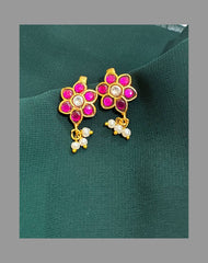 Jadau Flower Bugadi - BU001