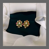 Multi Stone Jadau Bugadi - BU0031