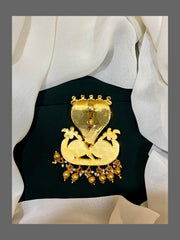 Nagas Jadau Pendant-KP0096