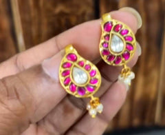 Mango Bugadi in kundan - BU0046