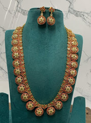 Kempu Bottu Haram in Nakshi - NH00129