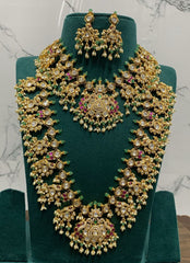 Jadau Bridal Set - BR0031