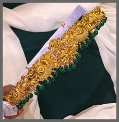 Nakshi Temple Collection Waist Belt - WB008