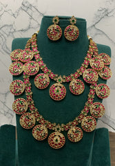 Bottu Mala Bridal Combo - BR0015