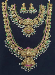 Beautiful Lakshmi Bridal Combo - BC007