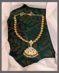 Vintage Collection Necklace In Nakshi - NN00334