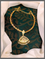 Vintage Collection Necklace In Nakshi - NN00337