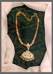 Vintage Panchaloham Collection In Nakshi - NN00343