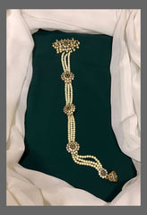 Beautiful Pearl Jada Billa - HA0078