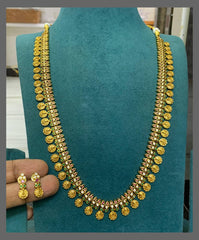 Multicolor Haram In Nakshi - NH00238