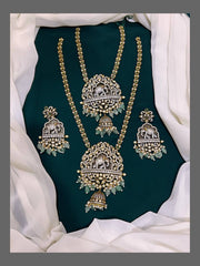 Eleplant Victorian Bridal Set - BR0017