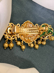 Flower Clip in Hair Accessories - HA00123