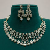 Elegant Diamond Necklace - DN0043