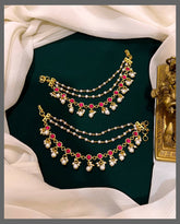 3layer Matilu with Pearl - MT0074