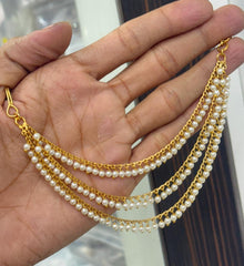 3Layer White Pearl Matilu - MT0087