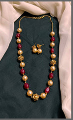 Multi Colour Beads Haram - PB00411