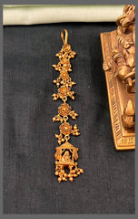 Beautiful Flower Maang Tikka - HA00188