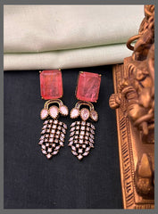 Elegant Victorian Earrings - VE00227