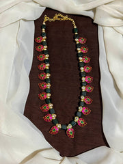 Emerald beads Mango Haram - PB0052
