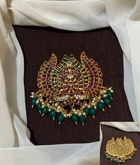 Kempu Stone Lotus Jada Billa - HA0027