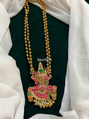 Meenakshi Jadau Set - KH0012