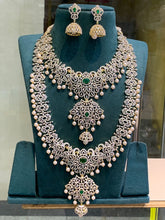 Beautiful Diamond Emerald Combo - BR0029