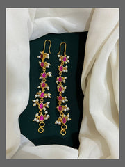 Ruby Pearl Drop Maatil - MT0022