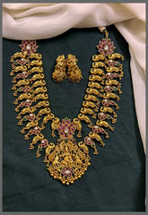 Double Layer Nakshi Haram - NH00319