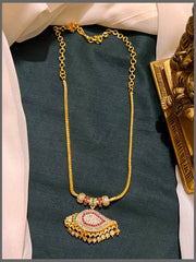 Nakshi Necklace Multlicolor - NN00681