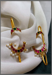 Beautiful Bugadi in Multicolor - BU00153