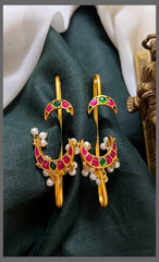 Beautiful Bugadi in Multicolor - BU00153