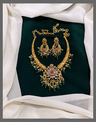 Kids Kante Set with Earrings - NN00183