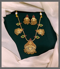 Antique Nakshi Necklace - NN00486