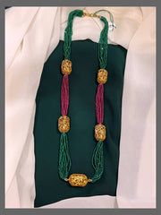 Multi Colour Pearls - PB0083