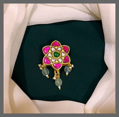 Ruby Flower Jada Billa - HA00111