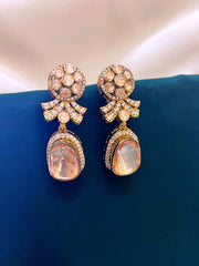 Mozonite Victorian Earring - VE00210