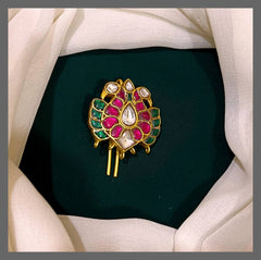 Double Dead peacock Jada Billa - HA00102