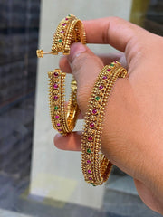 Nakshi Multi Bangles - BG005