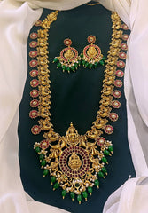 Emerald Lakshmi in Naskhi Haram - NH0092