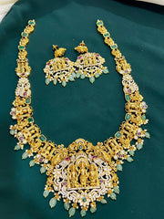 Rama Parivar Pendent in Naskhi Haram - NH0024