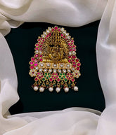 Dasavataram Pendent in Kundan - KP0067