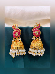 Ruby Jimikki in Kundan - KE00163